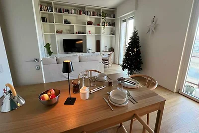 1-Zimmer-Wohnung für 4 Personen in der Nähe d...