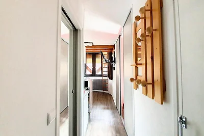 Gemütliche Wohnung mit privatem Parkplatz