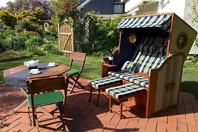 Ferienwohnung mit 2 Schlafzimmer
