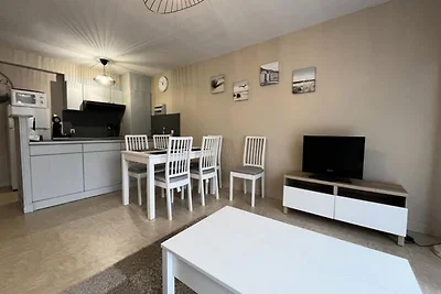 Apartment f�r sechs Personen mit Parkplatz