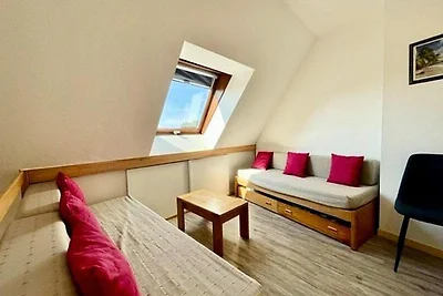 Residentie Bois D’amour voor 4 personen