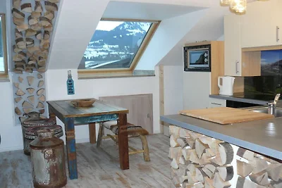 Ferienwohnung mit 2 Schlafzimmer