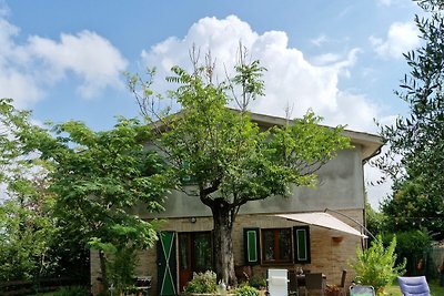 Casa vacanze Dei Pavoni dotata di piscina,...