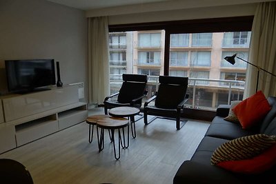 Wohnung in Nieuwpoort mit Terrasse