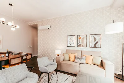 Elegantes Apartment im Herzen von Lissabon