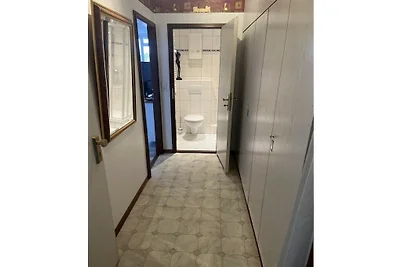 Ferienwohnung mit 2 Schlafzimmer