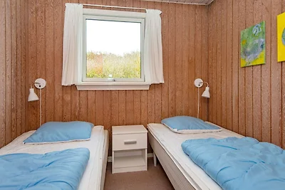 6 Personen Ferienhaus in Hvide Sande