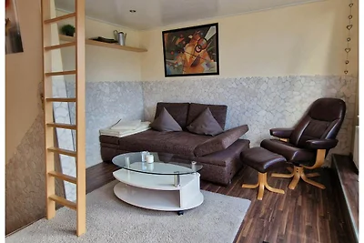 Maisonnette droom met dakterras en panorama
