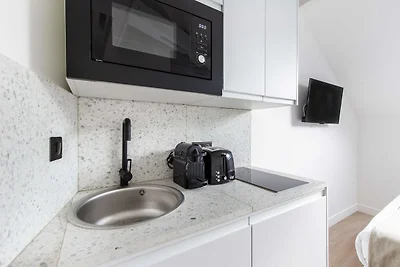 Gemütliches Apartment - 1 Schlafzimmer/4 Pers...