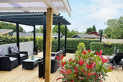 6 Personen Ferienhaus in Hejls-By Traum
