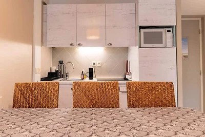 Zweizimmerwohnung und Pool