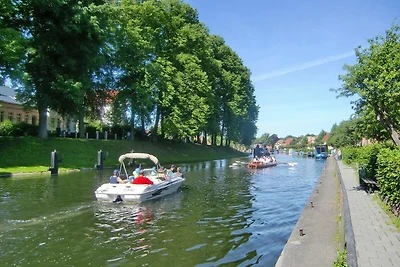 Appartement Hafenflair am Plauer See