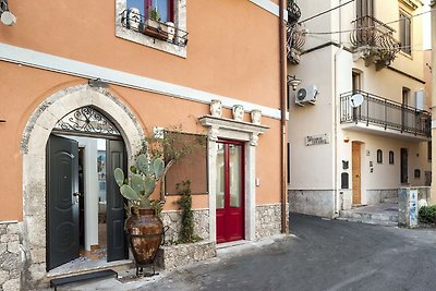 Schönes Ferienhaus im Herzen von Taormina, am...