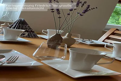 Ferienwohnung De Gruusse