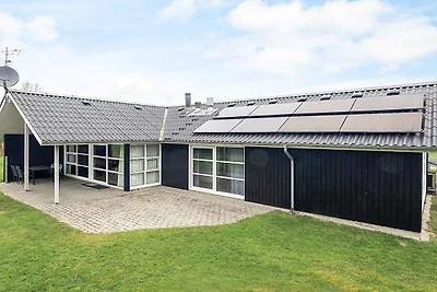 10 Personen Ferienhaus in Hadsund-By Traum