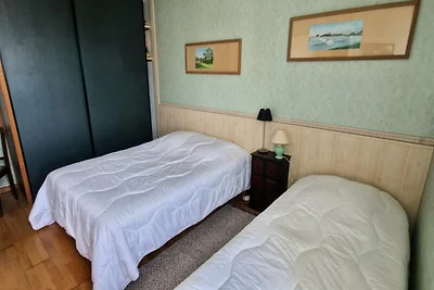 Wohnung in Les Sables nahe Strand