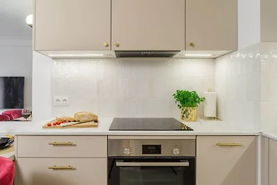 Old Town Apartment voor 4 personen