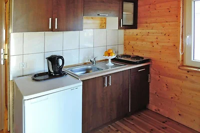 Cottage a 300 metri dal lago a Lubin