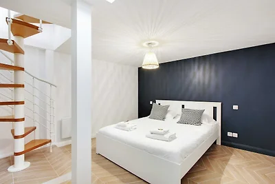 Vakantieappartement Gezinsvakantie Parijs