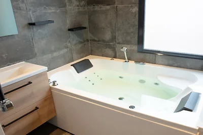 Ferienhaus in Zevenhuizen mit Sauna