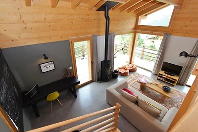 Wunderschönes Chalet in La Tzoumaz mit Sauna