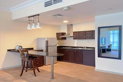 Camere Executive King Dubai Skyline con...
