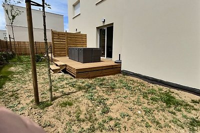 Luxus-Maisonette mit Waschmaschine in der Näh...