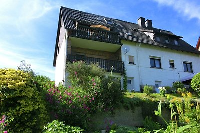 Ruhiges Apartment in Großalmerode in Waldnähe