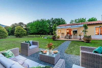 Villa bei Lucca mit privatem Pool