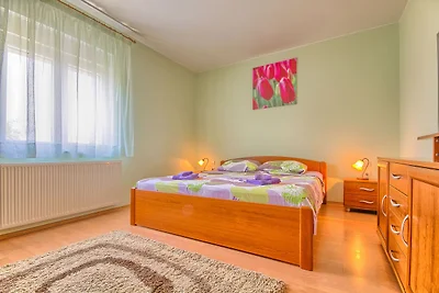 Casa vacanze a Valtura con giardino