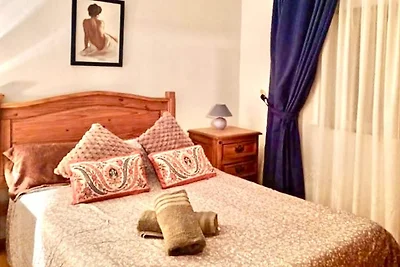 Ferienhaus auf Teneriffa mit Garten