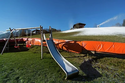 Sonniges Apartment direkt an der Piste