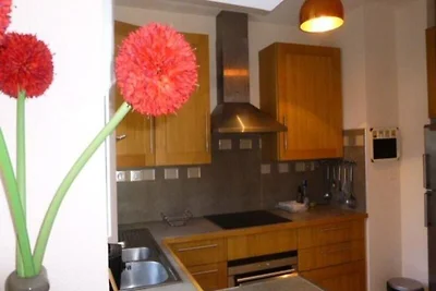 Wohnung in Pornichet in der Nähe der Strände