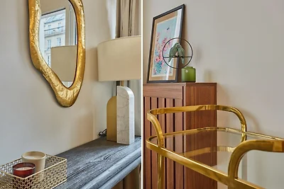 Wohnung im Zentrum von Paris