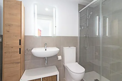 Appartement in Canet met privézwembad