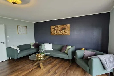 Ferienhaus in Mücheln mit Schwimmbecken