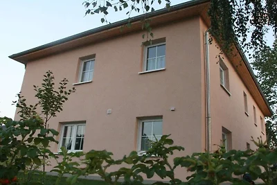 Holiday home in Berlin with swimming pool