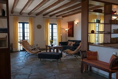 Ferienhaus in Karystos mit Schwimmbecken