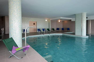 Studio in der Nähe des Strandes von...