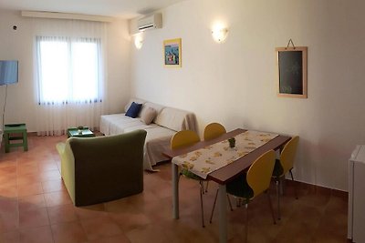 Apartements Belvedere bei Trogir mit...