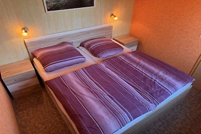 Ferienwohnung mit 2 Schlafzimmer