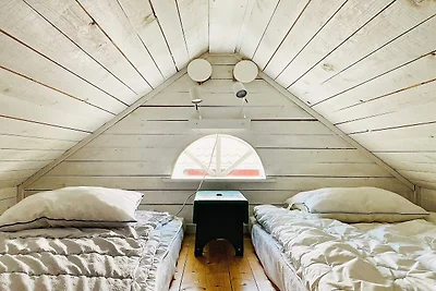 5 Personen Ferienhaus in BREDARED-By Traum