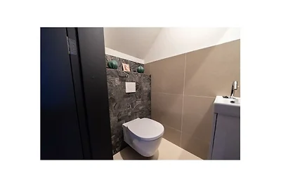 Villa in Nunspeet mit Terrasse und Wifi