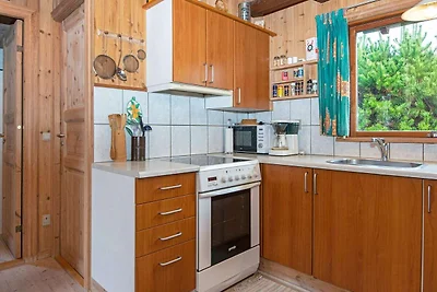 8 Personen Ferienhaus in Hovborg-By Traum