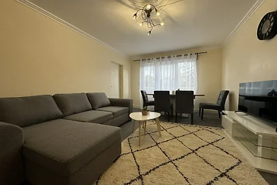 Wohnung nahe Le-Mans-Rennstrecke