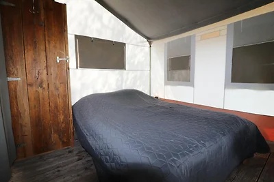Lodge in Twijzel f�r 8 Personen