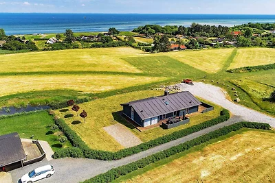 10 persone case ad Rudkøbing-By Traum