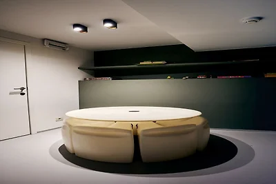 Ferienhaus mit Sauna in Durbuy