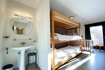 Appartement in Nieuwpoort met zeezicht