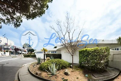 Ferienhaus in Le Grau du Roi am Strand